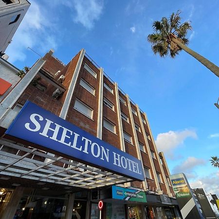 Punta Del Este Shelton Hotel Exteriör bild