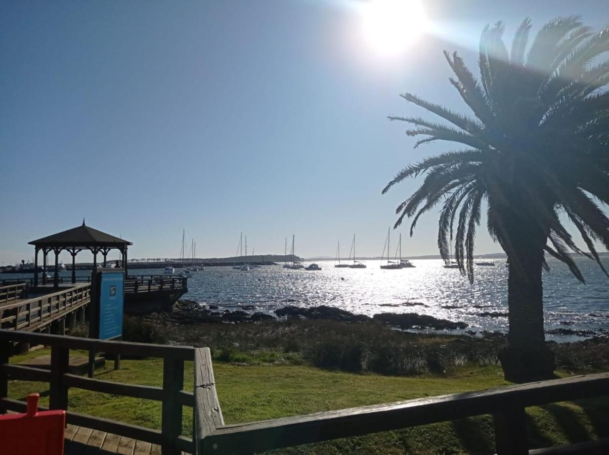 Punta Del Este Shelton Hotel Exteriör bild