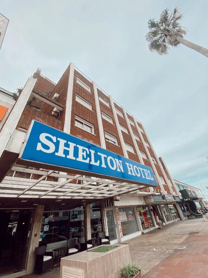 Punta Del Este Shelton Hotel Exteriör bild
