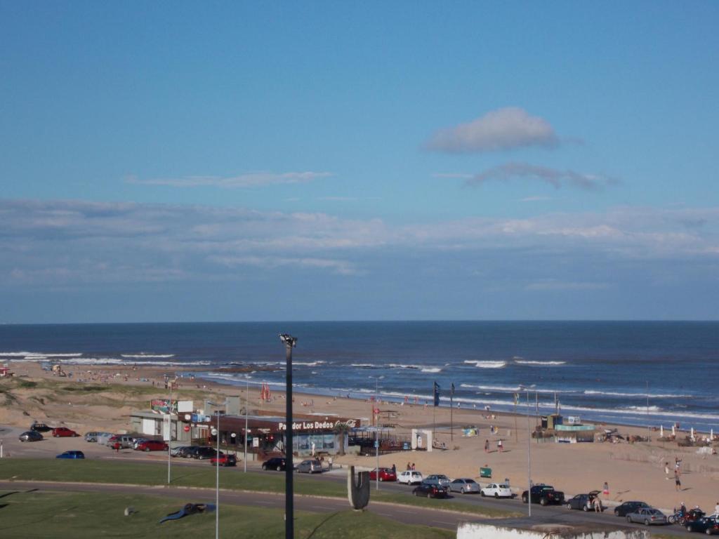 Punta Del Este Shelton Hotel Exteriör bild