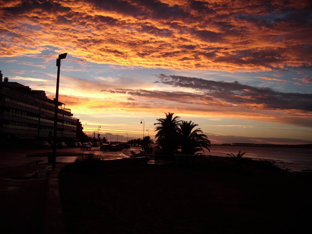 Punta Del Este Shelton Hotel Exteriör bild