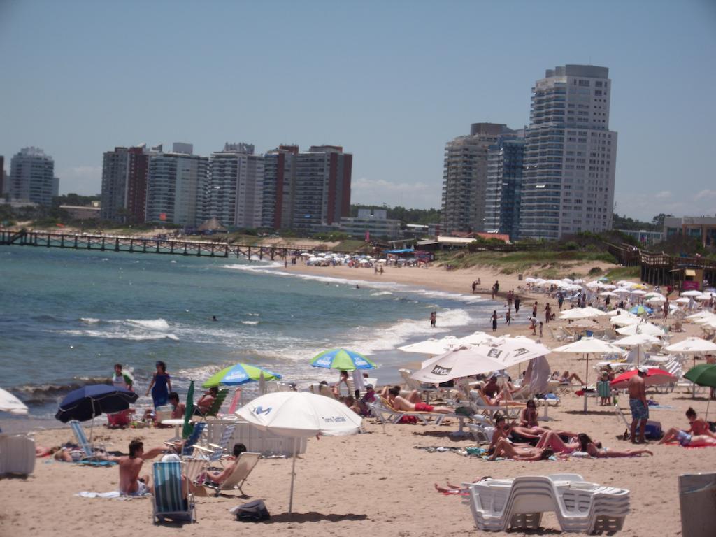 Punta Del Este Shelton Hotel Exteriör bild