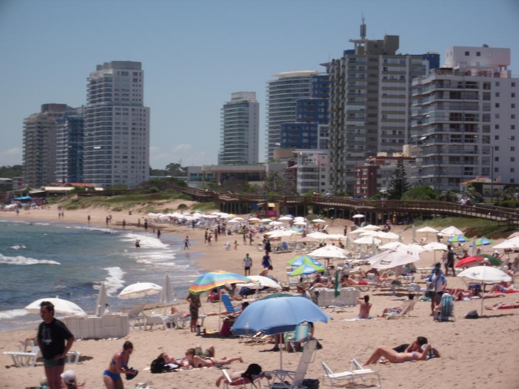 Punta Del Este Shelton Hotel Exteriör bild