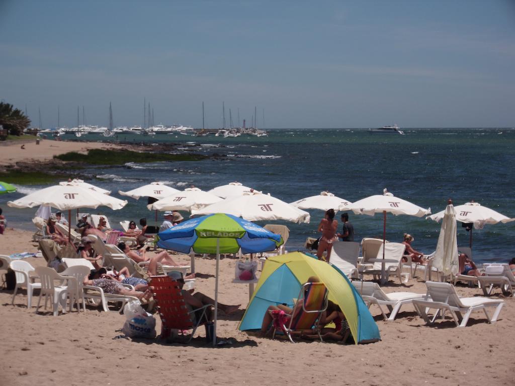 Punta Del Este Shelton Hotel Exteriör bild